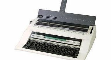 NAKAJIMA  AE-740 Electronic Typewriter with Memory and Display [Office Product]